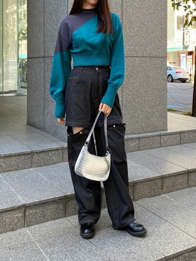 cheriella staffさん(レディース・160cm)の秋コーディネート