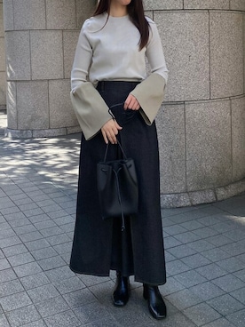 cheriella staffさん(レディース・160cm)の秋コーディネート