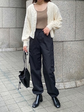 cheriella staffさん(レディース・160cm)の秋コーディネート