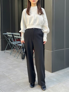 cheriella staffさん（レディース・160cm）の秋コーディネート