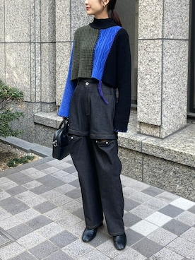 cheriella staffさん（レディース・160cm）の秋コーディネート