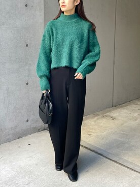 cheriella staffさん（レディース・160cm）の秋コーディネート