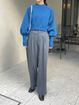 cheriella staffさん（レディース・160cm）の冬コーディネート