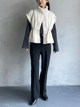 cheriella staffさん(レディース・160cm)の冬コーディネート