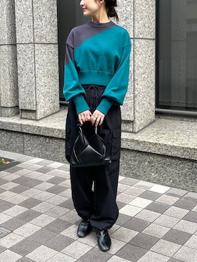 cheriella staffさん(レディース・160cm)の冬コーディネート