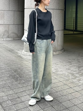 cheriella staffさん(レディース・160cm)の冬コーディネート