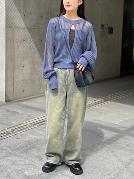 cheriella staffさん(レディース・160cm)の春コーディネート