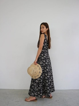 TRUNC 88さん（レディース・162cm）の夏コーディネート