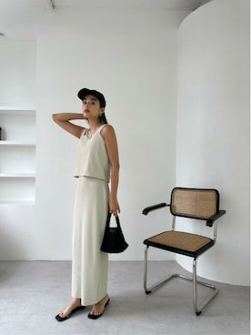 TRUNC 88さん（レディース・162cm）の夏コーディネート