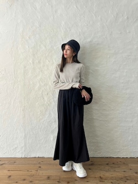 TRUNC 88さん(レディース・153cm)の秋コーディネート