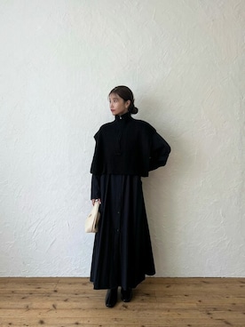 TRUNC 88さん（レディース・153cm）の秋コーディネート