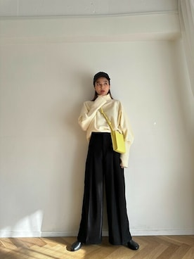 TRUNC 88さん(レディース・160cm)の冬コーディネート