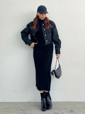 TRUNC 88さん（レディース・160cm）の春コーディネート