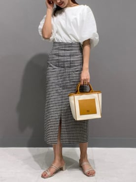 本社 プレスさんのコーディネート