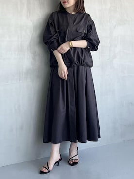 本社 プレスさんのコーディネート