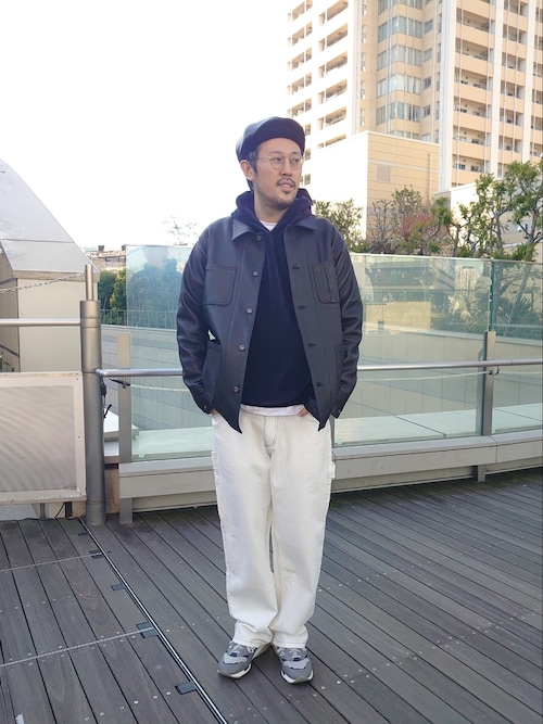 CPH/キャスケット 502SL シンセティックレザー CPH（シーピーエイチ）の「CPH/シーピーエイチ 502SL SYNTHETIC