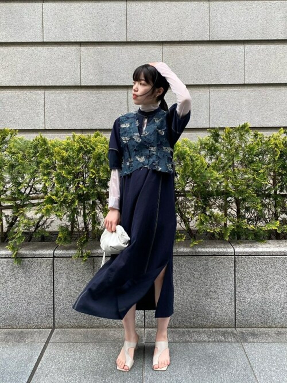 PUBLIC TOKYO（パブリックトウキョウ）の「カットJQジレ 