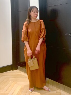 ひおさんのコーディネート