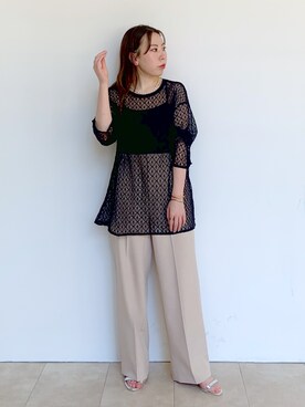 ひおさんのコーディネート