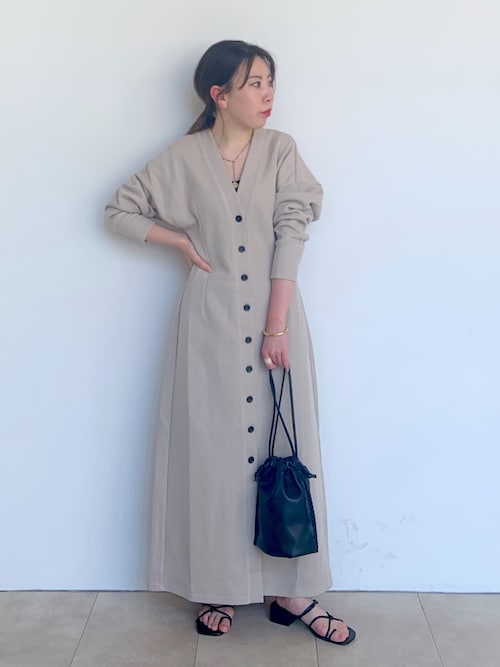 セール】ウエストシェイプワンピース 969969（ワンピース）｜A part by