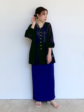 ひおさんのコーディネート