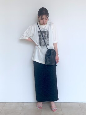 ひおさんのコーディネート