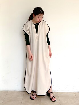 ひおさん(レディース・153cm)の春コーディネート