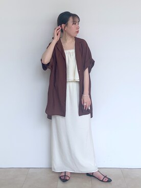 ひおさんのコーディネート