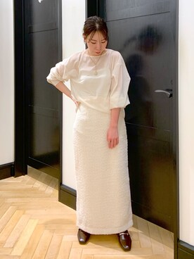 ひおさんのコーディネート