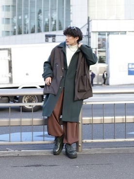 idoさんのコーディネート