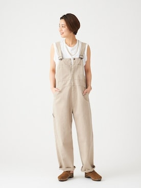 sunaさん(レディース・160cm)の春コーディネート