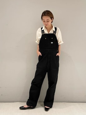 「ストラップシューズ」｜sunaさん（レディース・160cm）の秋コーディネート