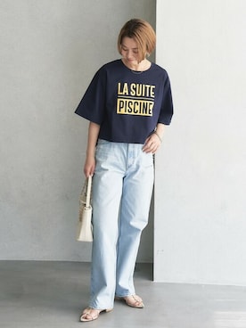 sunaさん(レディース・160cm)の春コーディネート