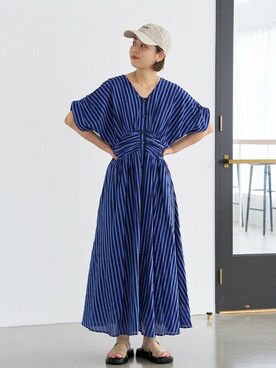 sunaさん(レディース・160cm)の冬コーディネート