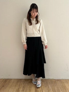 「仙台」｜majessk3さん（レディース・158cm）の春コーディネート