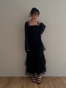 「仙台」｜majessk3さん（レディース・158cm）の夏コーディネート