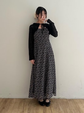 「骨格ナチュラル」｜majessk3さん（レディース・158cm）の夏コーディネート