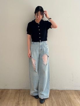 majessk3さん(レディース・158cm)の秋コーディネート