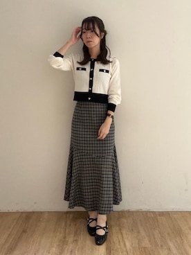 majessk3さん（レディース・158cm）の秋コーディネート