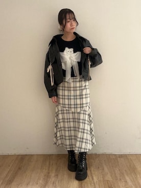 majessk3さん（レディース・158cm）の秋コーディネート