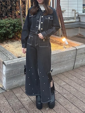 majessk3さん(レディース・158cm)の冬コーディネート