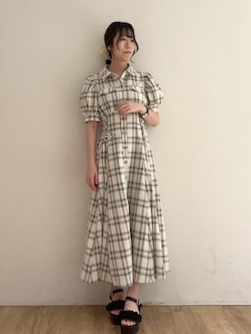 majessk3さん(レディース・158cm)の春コーディネート