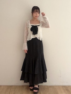 majessk3さん(レディース・158cm)の夏コーディネート