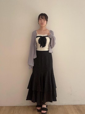 majessk3さん(レディース・158cm)の夏コーディネート