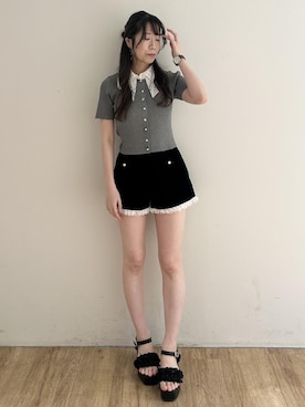 majessk3さん(レディース・158cm)の夏コーディネート