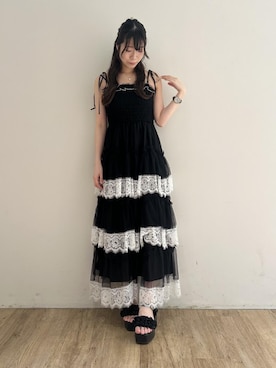 majessk3さん(レディース・158cm)の夏コーディネート