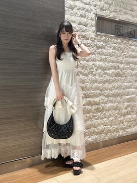 majessk3さん(レディース・158cm)の夏コーディネート