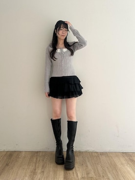 majessk3さん(レディース・158cm)の秋コーディネート