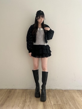 majessk3さん(レディース・158cm)の秋コーディネート