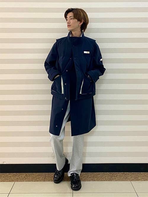 セール】【日本限定】 Urban Explorer ナイロンアウトドアテックコート 